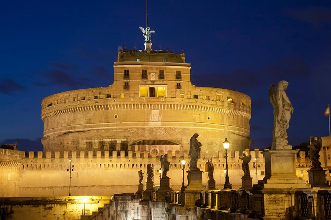 Rome by Night Walking Tour - Legends & Criminal Stories - The Inquisition Stories: How Fear Was Used in the Streets