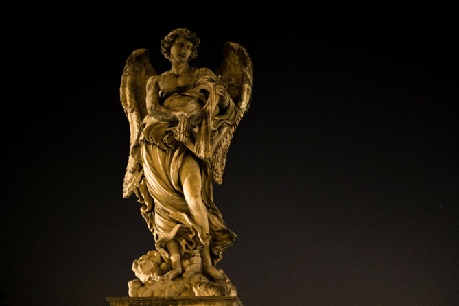 Rome by Night Walking Tour - Legends & Criminal Stories - Haunted Bridge Story: A Wronged Girl, Family Tragedy, and Church Power