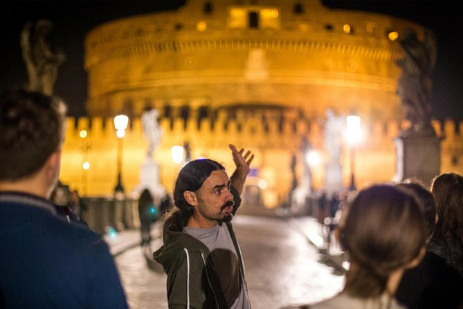 Rome by Night Walking Tour - Legends & Criminal Stories - The Notorious Murderer House: Why the “Empathetic” Twist Works