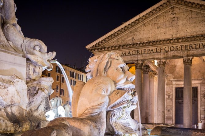 Rome by Night Walking Tour - Legends & Criminal Stories - How Long It Takes and How to Pace Yourself