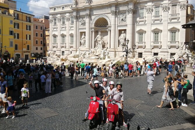 Rome by Vespa – Live the City Like a Local - Coffee like a Roman (and maybe a prosecco toast)