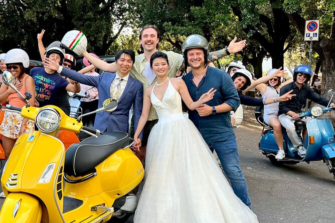 Rome by Vespa – Live the City Like a Local - Price and value at about $180 per person
