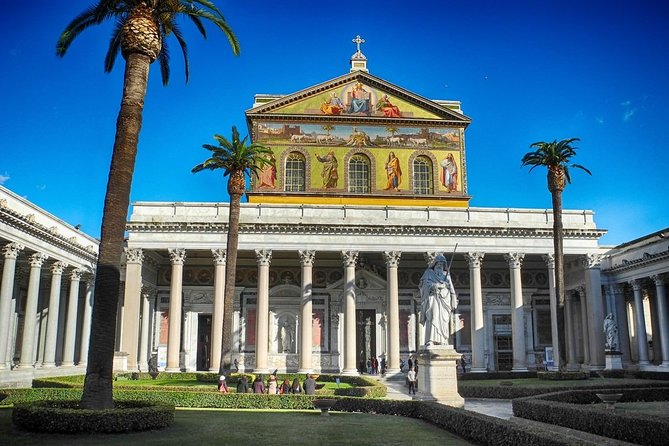 Rome by Vespa Semi Private Tour | MAX 6 PEOPLE GUARANTEED - Piazza della Repubblica to Santa Maria ai Martiri: warm-up with Michelangelo’s footprint