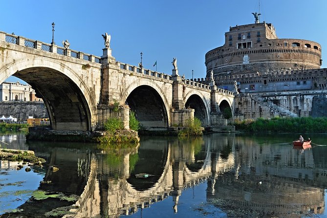 Rome by Vespa Semi Private Tour | MAX 6 PEOPLE GUARANTEED - Testaccio to the Mouth of Truth: legend + local-food neighborhood energy