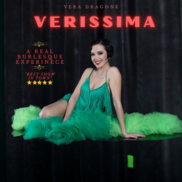 Rome: Cabaret Burlesque Show Experience with Dinner - Audience Interaction: How Participatory Is It?