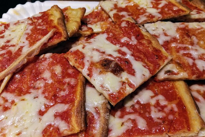 Rome Campo de Fiori and Jewish Ghetto Street Food Tour - Beer and Wine Included: A Simple Way to Keep Costs Predictable