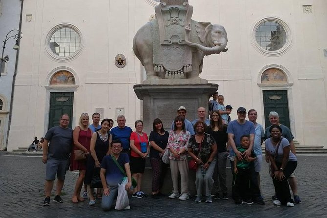 Rome Campo de Fiori and Jewish Ghetto Street Food Tour - Pace, Group Size, and How to Prepare for a 2.5-Hour Walk