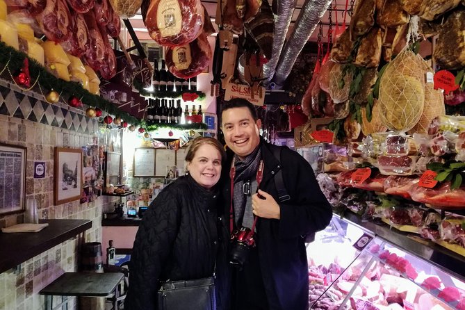 Rome Campo de Fiori and Jewish Ghetto Street Food Tour - Who This Tour Fits Best (and Who Might Want Something Different)