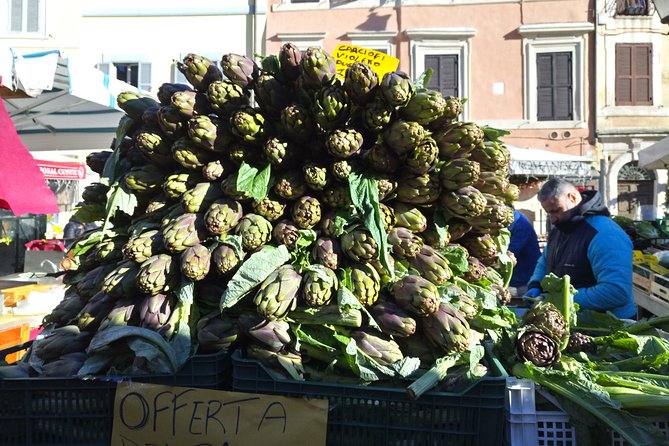 Rome Campo de Fiori and Jewish Ghetto Street Food Tour - The Real Value of Paying $53.92 for Snacks + Drinks