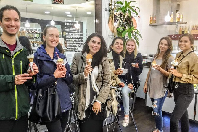 Rome Campo de Fiori and Jewish Ghetto Street Food Tour - What You’ll Eat: Savory Bites, Roman Classics, and One Big Dessert Reward