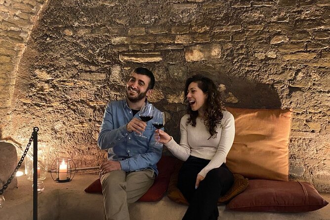 Rome Candlelight Wine and Dine in Ancient Ruins Near the Pantheon - Small group dinner: why max 20 matters