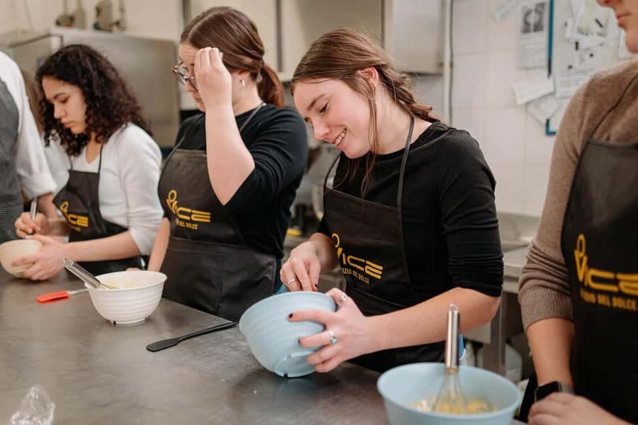 Rome: Cannoli, Gelato, Tiramisu Baking & Cooking Class - Key highlights worth clocking before you go