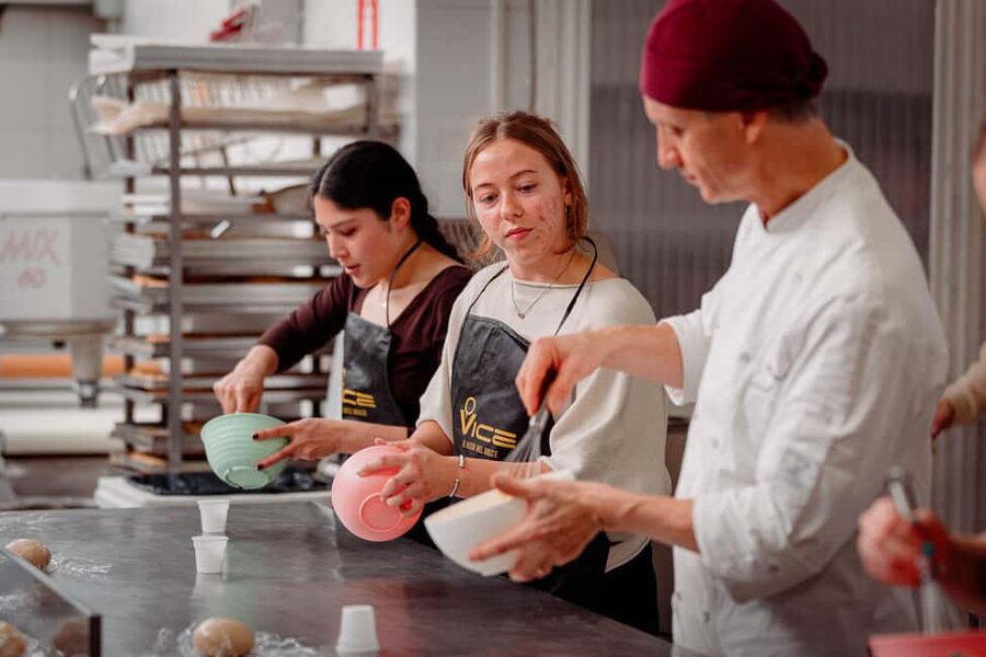 Rome: Cannoli, Gelato, Tiramisu Baking & Cooking Class - Tiramisu class: building the famous layers (and keeping them right)