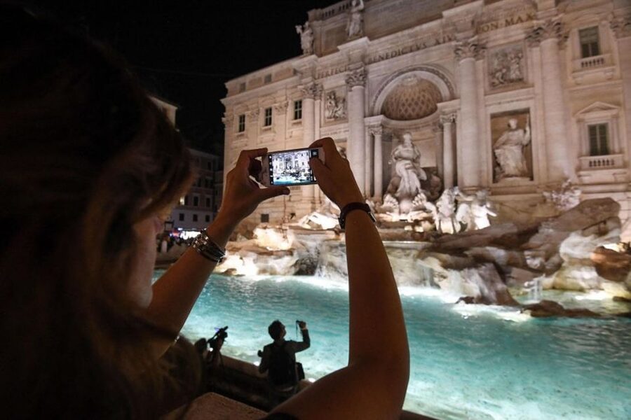 Rome: Cannondale E-Bike Evening Tour with Optional Dinner - Teatro di Marcello, Jewish Ghetto, and Piazza Farnese