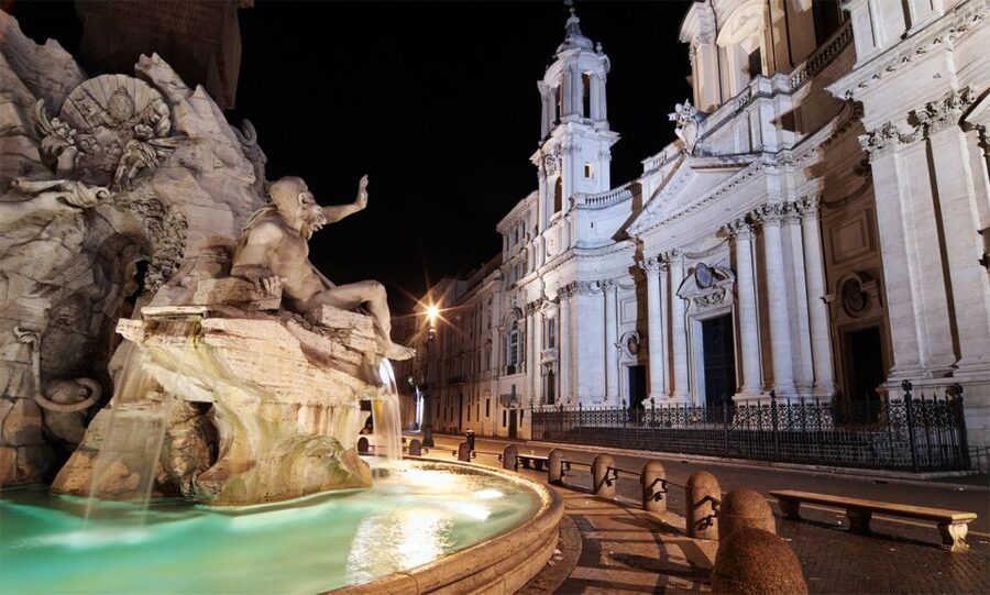 Rome: Cannondale E-Bike Evening Tour with Optional Dinner - Colosseum Sunset Views Without the Long Walk