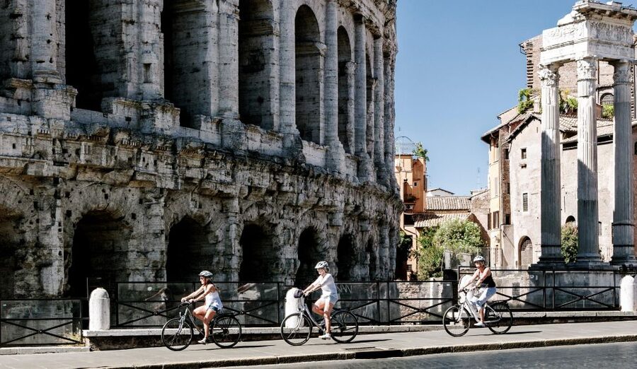 Rome: Cannondale E-Bike Tour of Top Landmarks & More - Trevi Fountain and Spanish Steps without the all-day queue