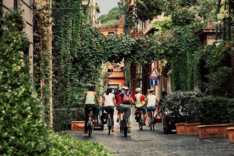 Rome: Cannondale E-Bike Tour of Top Landmarks & More - Value for $100: what you’re really buying