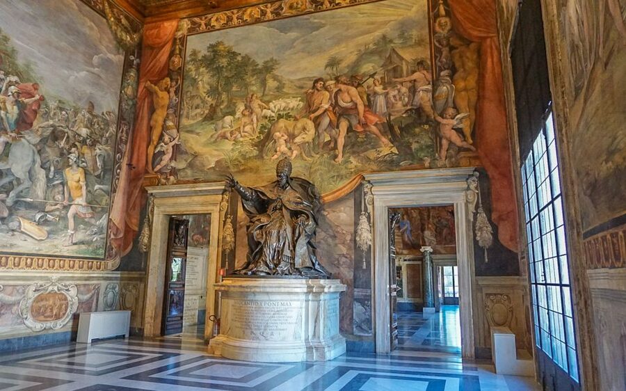 Rome: Capitoline Museums Experience with Multimedia Video - Key things to know before you go