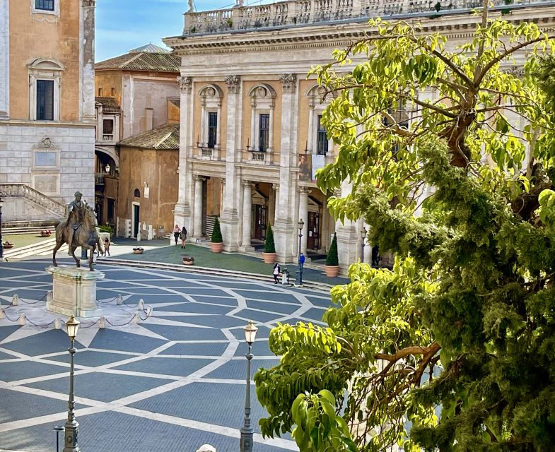 Rome: Capitoline Museums Private Guided Tour - Rome in 2.5 hours: what this private museum tour really delivers