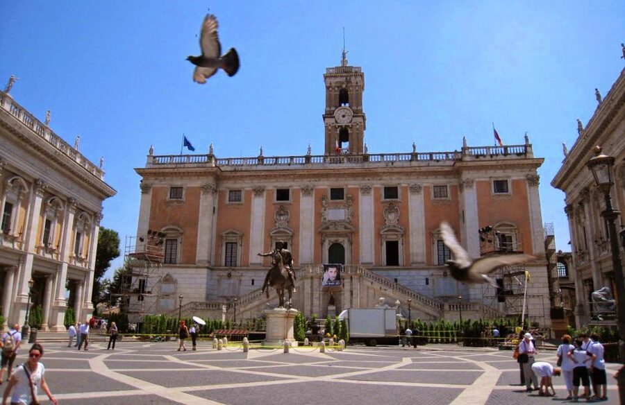 Rome: Capitoline Museums Private Guided Tour - Palace of the Conservatives: where the big sculpture moments begin