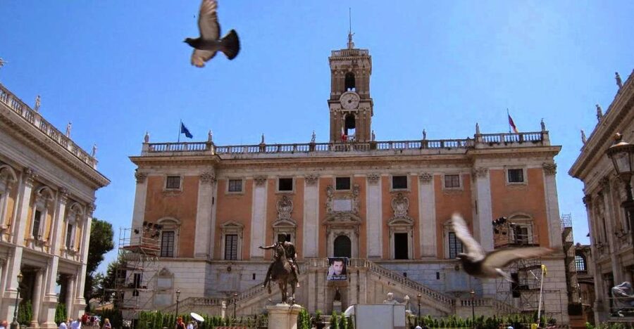Rome: Capitoline Museums Private Guided Tour - Meeting at the Capitoline Museums entrance (and why timing helps)