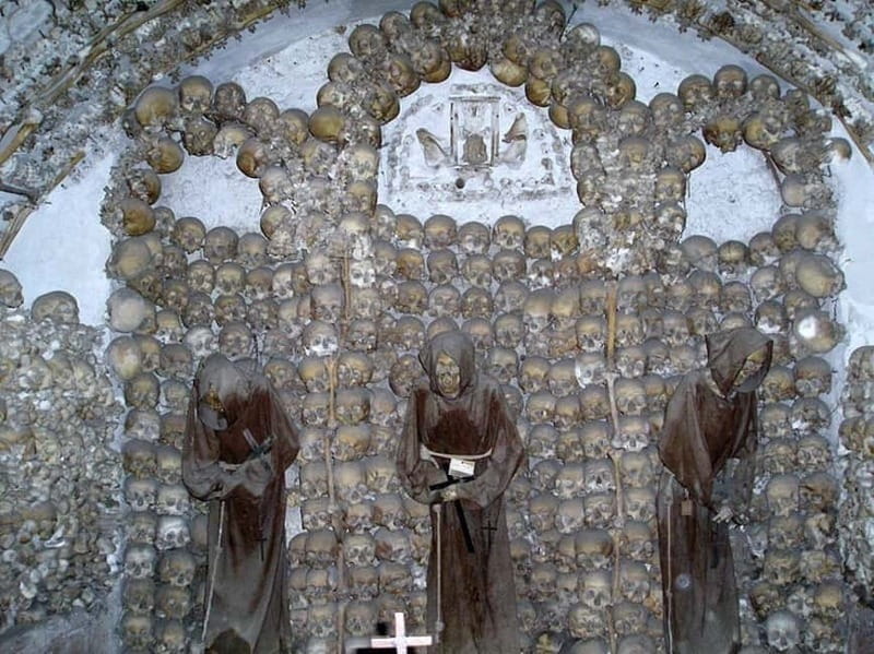 Rome: Capuchin Crypt & Museum Tour with Choral Concert - The Capuchin Crypt plus choral concert combo that actually makes sense