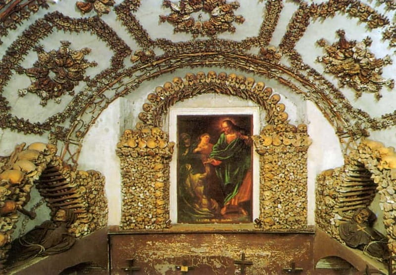 Rome: Capuchin Crypt & Museum Tour with Choral Concert - Practical tips so the night stays smooth