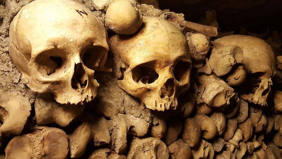 Rome: Capuchin Crypts and Museum Ticket and Tour - Tickets, meeting point, and the smooth entry