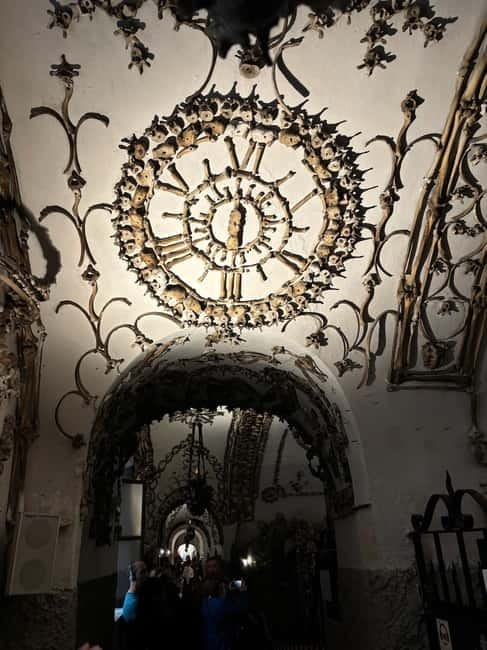 Rome: Capuchin Crypts & Ghostly Legends Small-Group Tour - Dress code and stairs: small practical rules that prevent big headaches