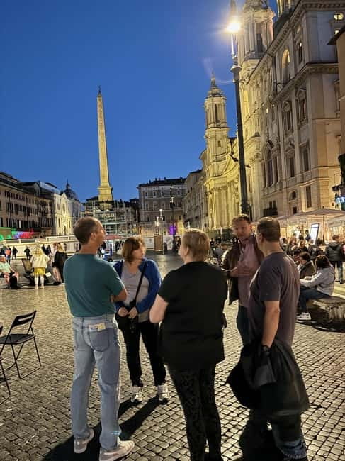 Rome: Capuchin Crypts & Ghostly Legends Small-Group Tour - Via Rasella: the dark-history walk that keeps momentum