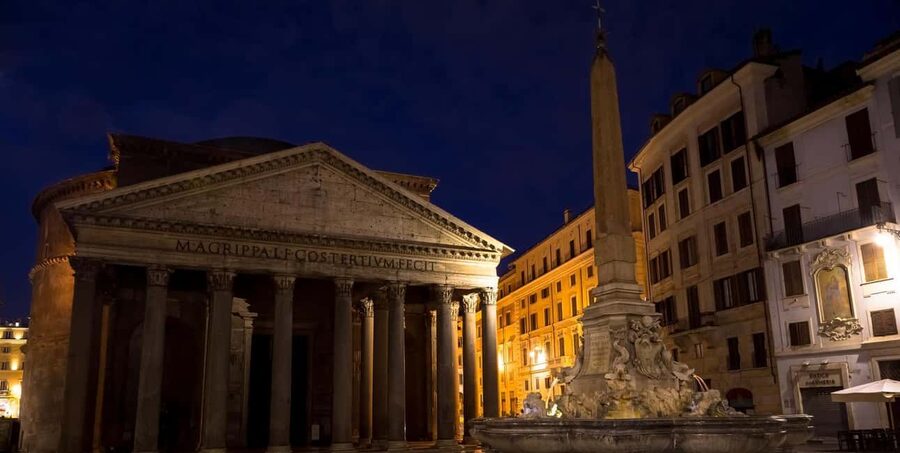 Rome: Capuchin Crypts & Ghostly Legends Small-Group Tour - Piazza Navona finish: a strong ending point for your next move