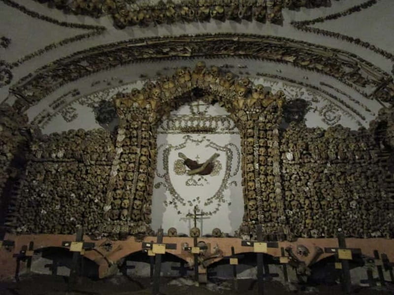 Rome: Capuchin Crypts Guided Tour with Audio Guide Option - Guide vs audio guide: choosing what fits your travel style