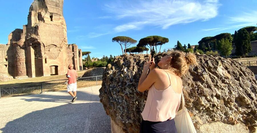 Rome: Caracalla Baths & Circus Maximus — Private or Shared - Your guide makes or breaks it: headsets, small groups, real conversation