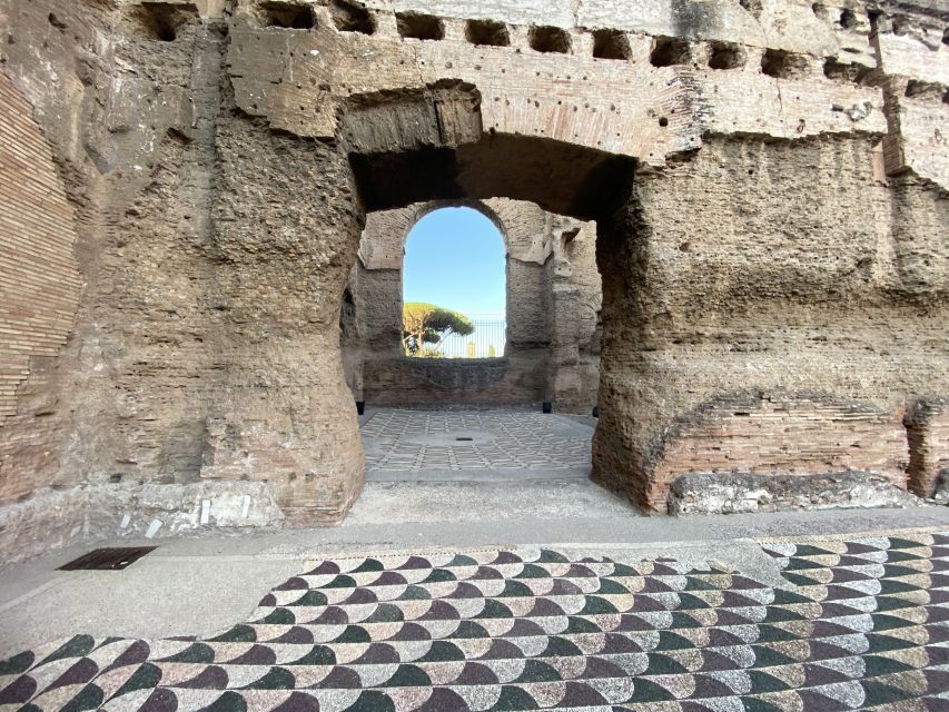 Rome: Caracalla Baths & Circus Maximus — Private or Shared - Who should book this Caracalla and Circus Maximus tour