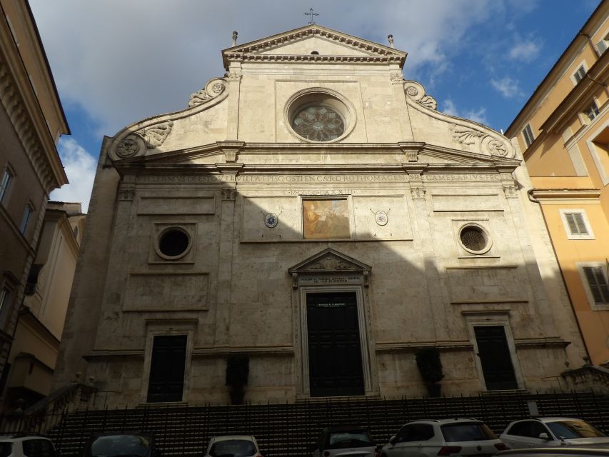 Rome: Caravaggio Guided Walking Tour - Key things you’ll notice on this Caravaggio walking tour