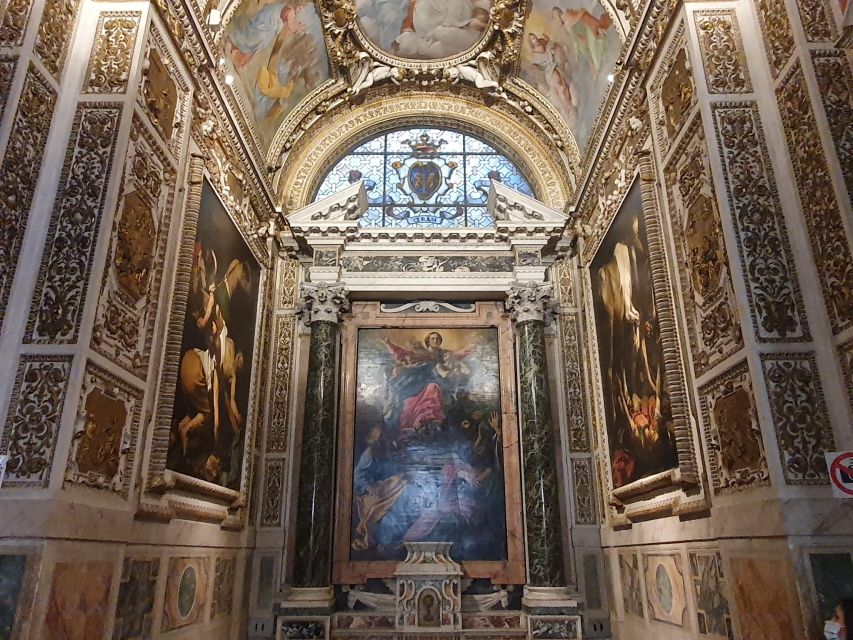 Rome: Caravaggio Guided Walking Tour - The walking pace, timing, and comfort: what you should plan for