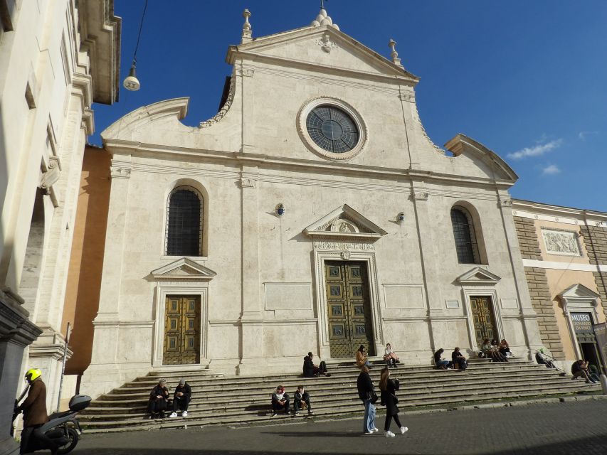 Rome: Caravaggio Guided Walking Tour - Live guide quality: what the best sessions get right (like Patricia)