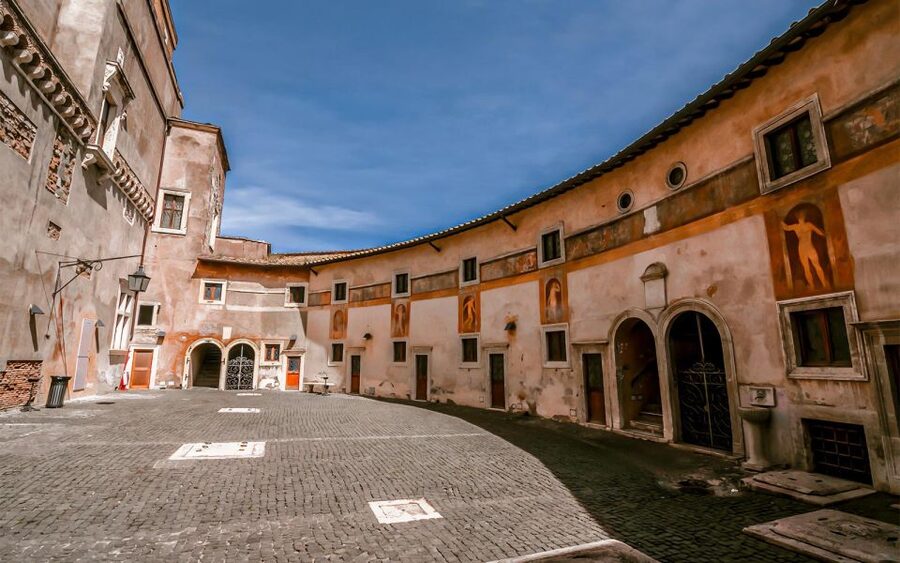 Rome: Castel Sant’Angelo Entrance Ticket with Audioguide - Key Highlights You’ll Actually Care About