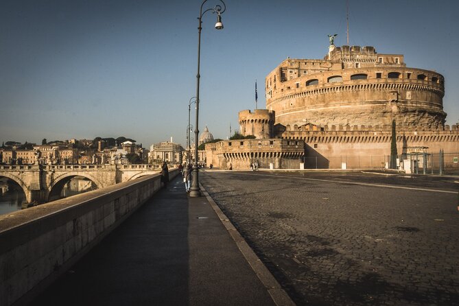 Rome: Castel Sant’Angelo Entry Ticket and Audioguide - Ticket and entry flow: what usually works (and what can go wrong)