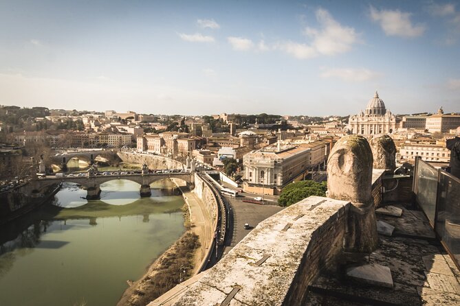 Rome: Castel Sant’Angelo Entry Ticket and Audioguide - Price and value: why $42.17 can still make sense