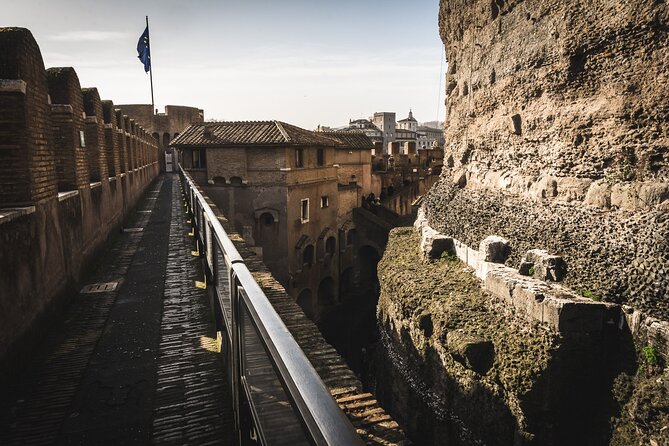 Rome: Castel Sant’Angelo Entry Ticket and Audioguide - Practical arrival tips for a calmer visit