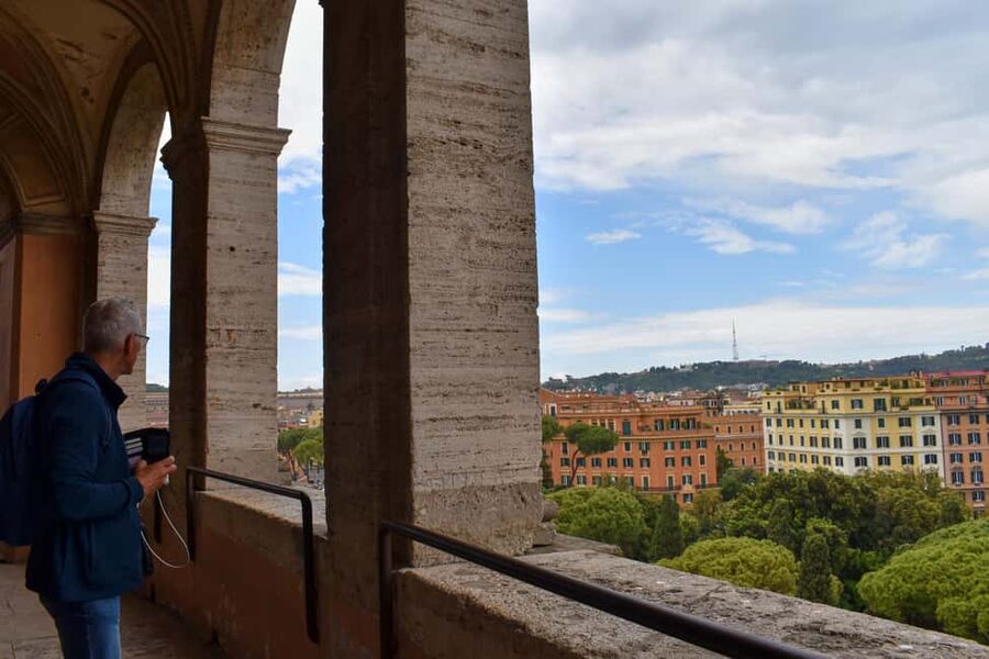 Rome: Castel Sant'Angelo Entry Ticket & Audio App - Key highlights