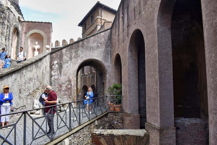Rome: Castel Sant'Angelo Entry Ticket & Audio App - Getting your money’s worth: ticket price, value, and who it suits