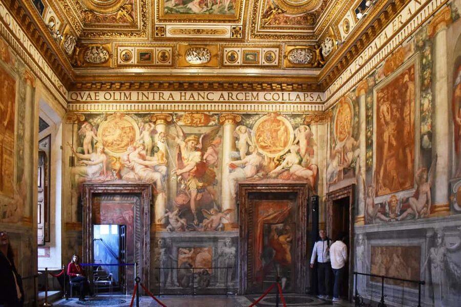 Rome: Castel Sant'Angelo Entry Ticket & Audio App - What’s included (and what’s not): ticket + phone audio, no guide required
