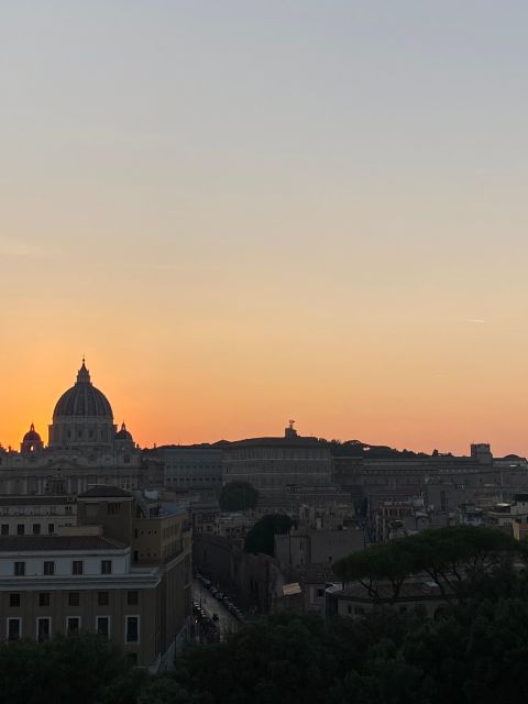 Rome: Castel Sant'Angelo Entry Ticket & Digital Audioguide - Practical Stuff You Need to Know Before You Go