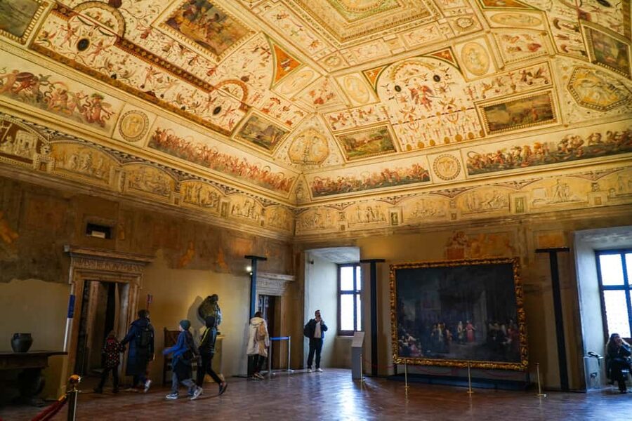 Rome: Castel Sant'Angelo Entry Ticket & Digital Audioguide - Audio Guide Setup on Your Smartphone (So It Doesn’t Fail Mid-Visit)