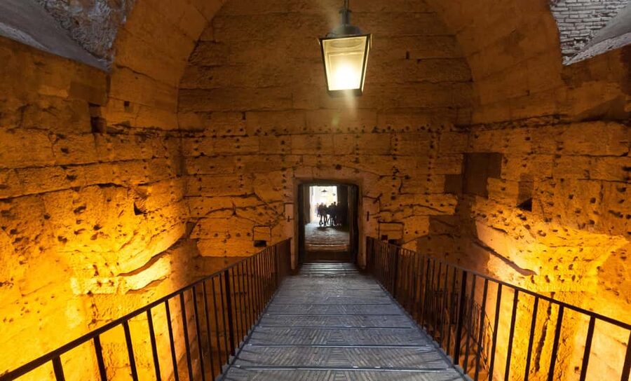 Rome: Castel Sant'Angelo Entry Ticket & Digital Audioguide - The Views That Make Castel Worth It: Vatican, St. Peter’s, and Rome 360