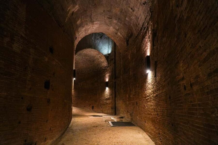 Rome: Castel Sant'Angelo Entry Ticket & Digital Audioguide - Where You Meet the Crown Tours Rep and How Check-in Works