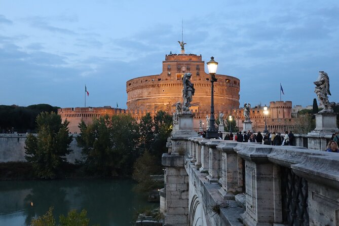 Rome: Castel Sant'Angelo Entry Ticket & Express Tour - Where to Meet at Lungotevere Castello (and How to Avoid Stress)