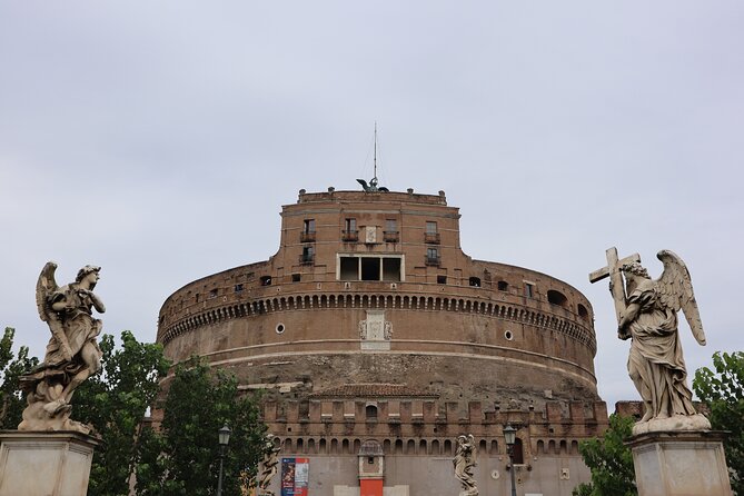 Rome: Castel Sant'Angelo Entry Ticket & Express Tour - Price and Value: Is $69.99 Fair for This Tour Format?